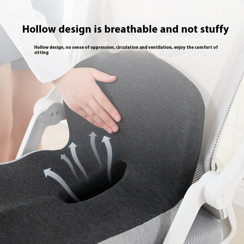Zinsac orthopedic cushion