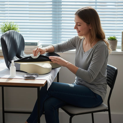 Zinsac orthopedic cushion