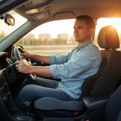 Zinsac orthopedic cushion