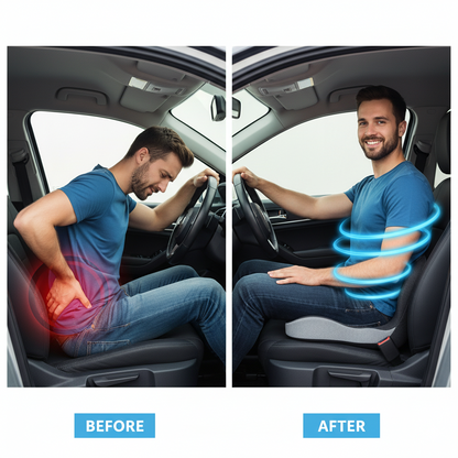 Zinsac orthopedic cushion