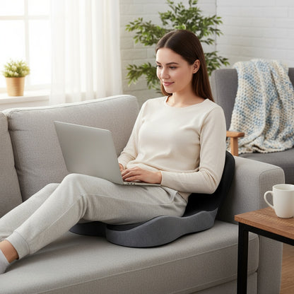 Zinsac orthopedic cushion