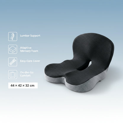 Zinsac orthopedic cushion